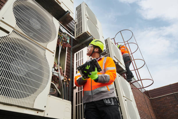 Best HVAC Supply and Distribution in New London, TX